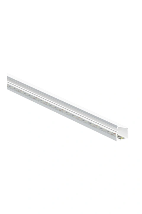 Mutlusan 13x12,5 mm Eko Yapışkanlı Beyaz Kablo Kanalı