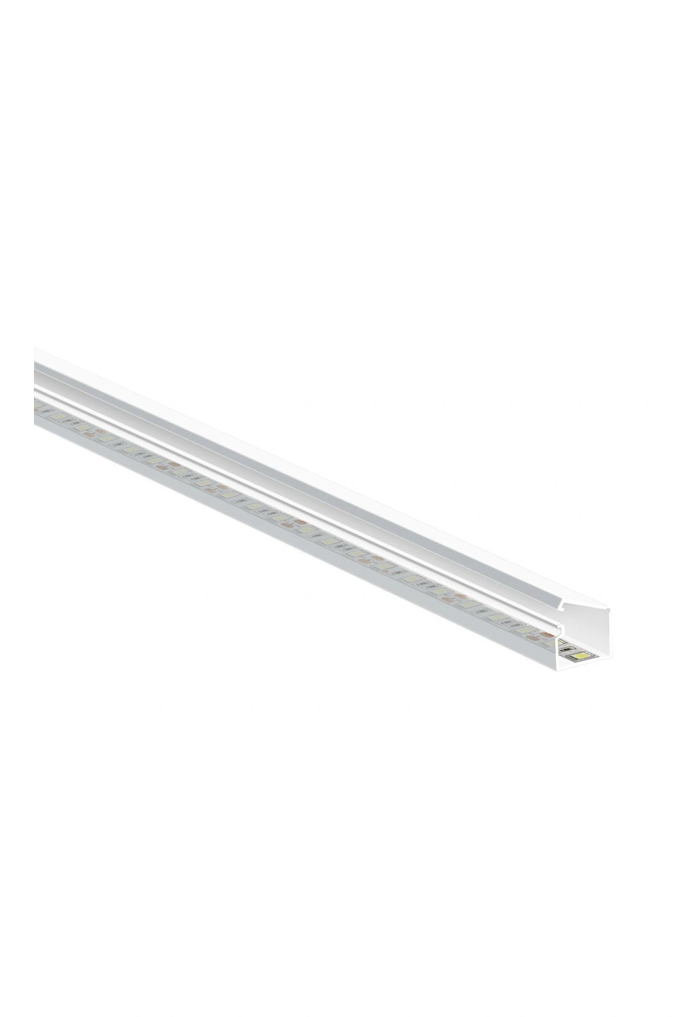 Mutlusan 13x12,5 mm Eko Yapışkanlı Beyaz Kablo Kanalı