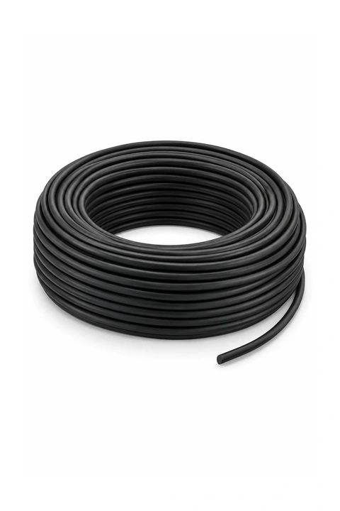 Nicecam CAT6 100 m Dış Mekan Polietilen Network Kablosu