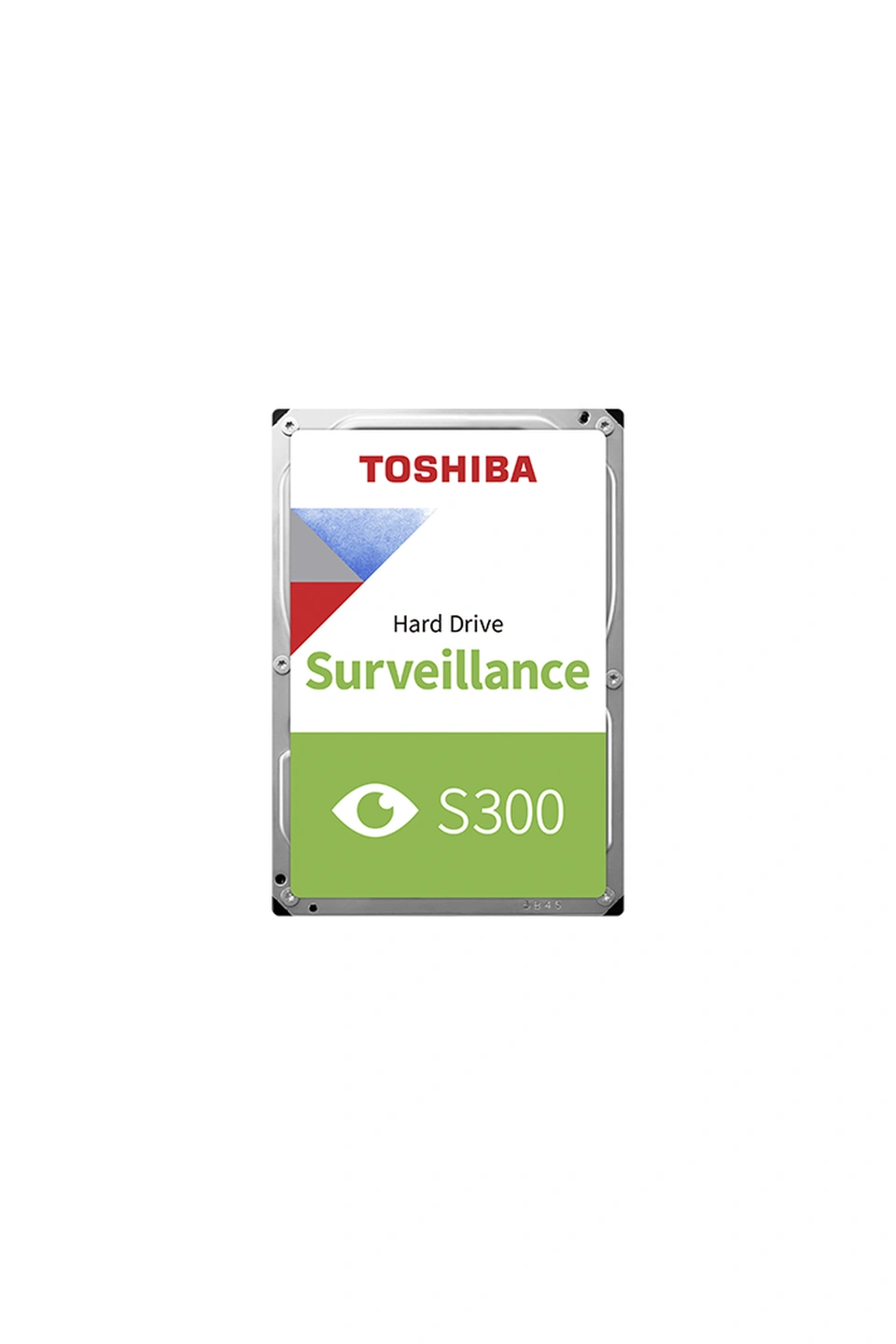 Toshiba S300 2 TB Güvenlik Kamera Kayıt Diski