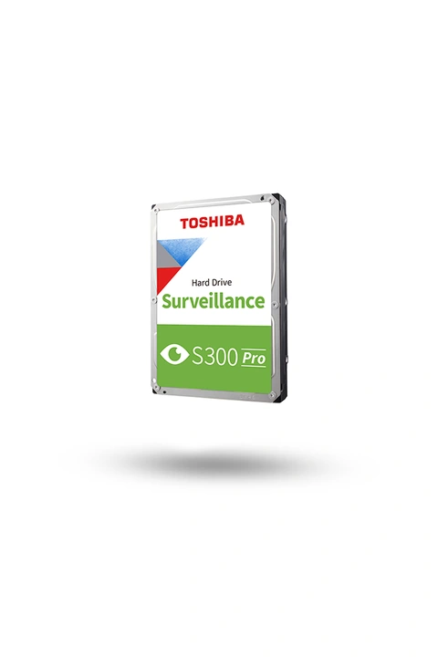 Toshiba S300 Pro Bulk 8 TB Güvenlik Kamera Kayıt Diski