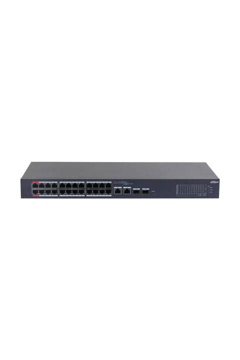 Dahua CS4226-24ET-240 Yönetilebilir PoE Switch