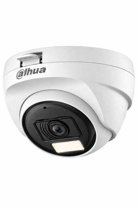 Dahua HAC-T1A51-U-IL-A 5 MP HDCVI Dome Kamera