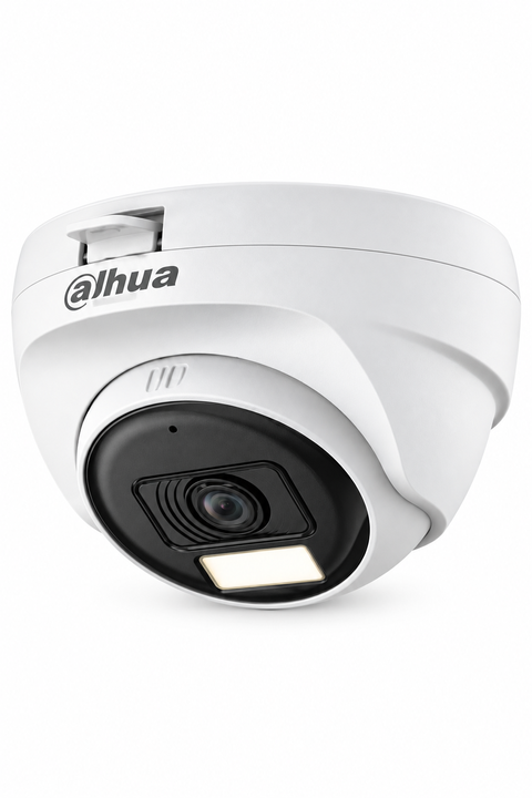 Dahua HAC-T1A51-U-IL 5 MP HDCVI Dome Kamera