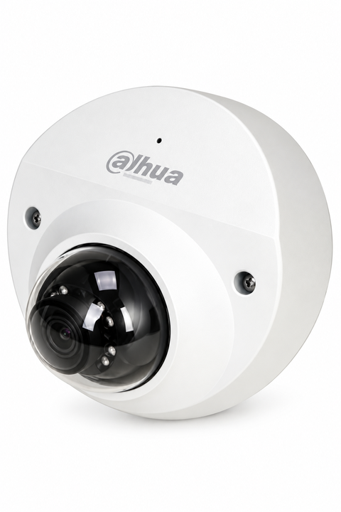 Dahua IPC-HDBW3241F-AS-M 2 MP IP Dome Kamera