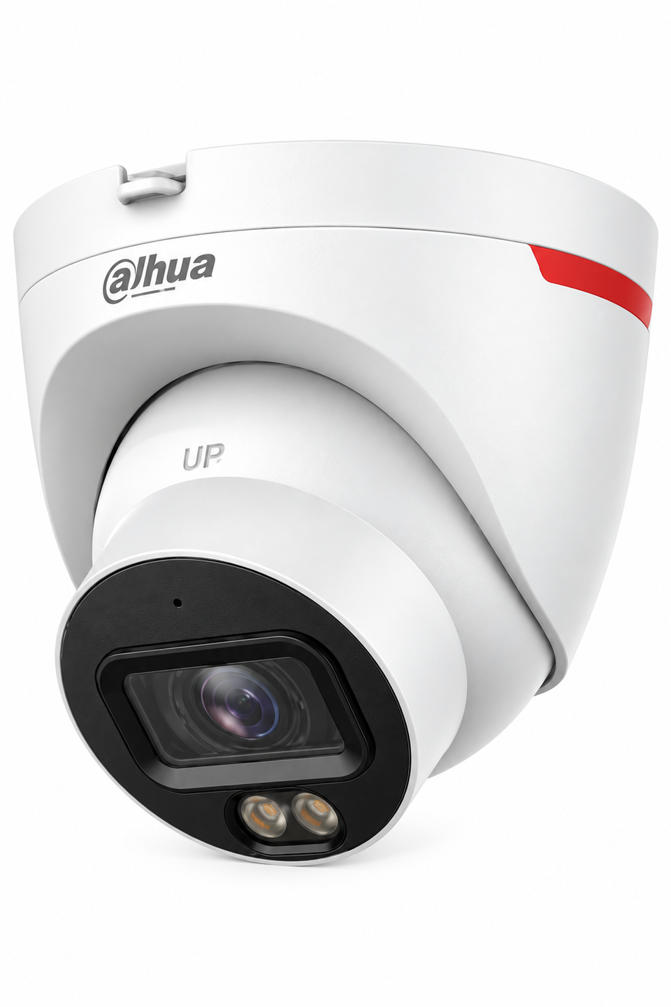 Dahua IPC-HDW2449T-S-LED-PRO 4 MP IP Dome Kamera