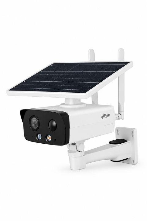 Dahua IPC-HFW2431DG-4G-SP-EAU-B 4 MP 4G Solar Kamera