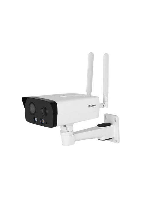 Dahua IPC-HFW3441DG-AS-4G-EAU-B 4 MP 4G Solar Kamera