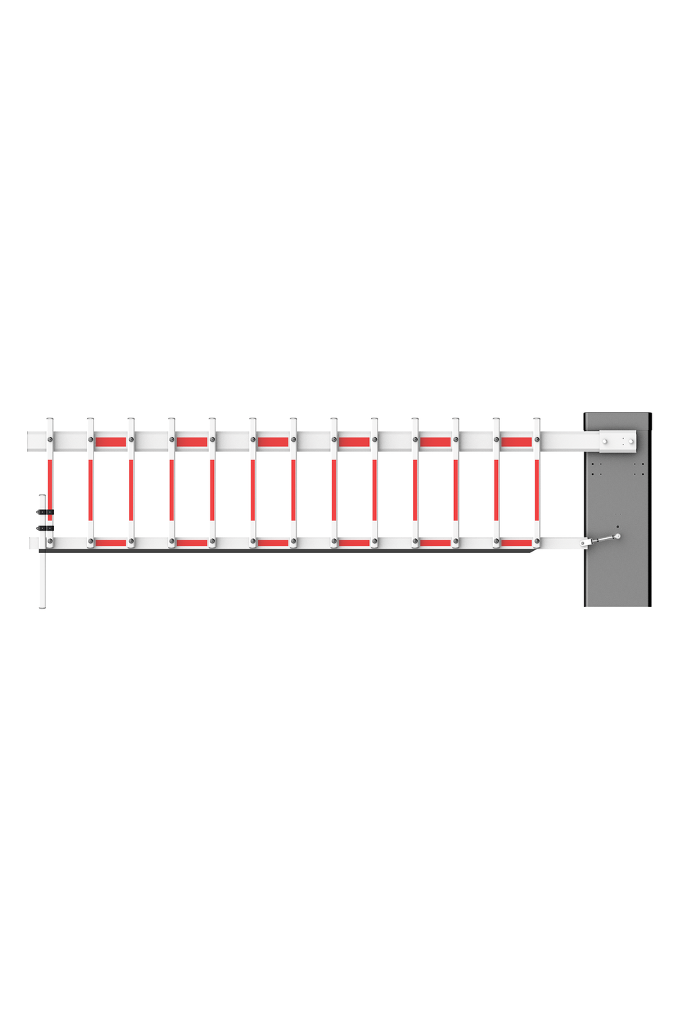 Dahua IPMECD-1053-RM40-T55 Otopark Bariyeri