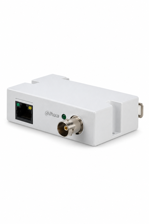 Dahua LR1002-1ET PoE Enjektör / Dönüştürücü