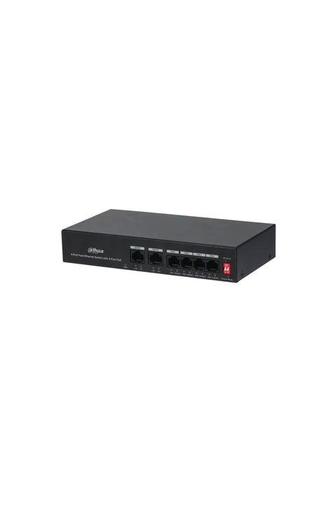 Dahua PFS3006-4ET-36 PoE Switch