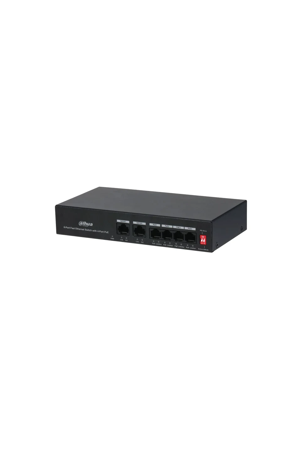 Dahua PFS3006-4ET-36 PoE Switch