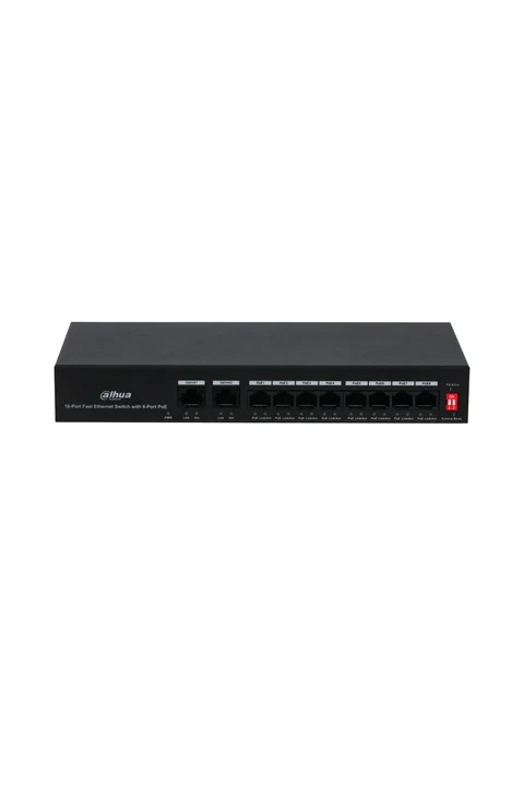 Dahua PFS3010-8ET-65 PoE Switch