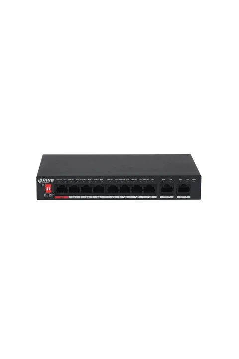 Dahua PFS3010-8ET-96 PoE Switch