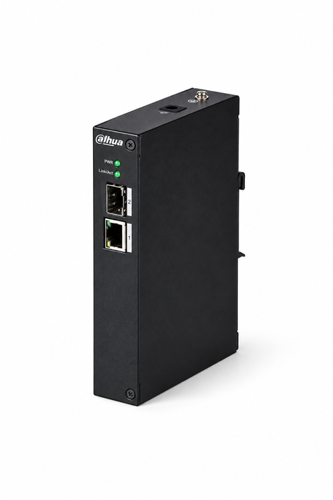 Dahua PFS3102-1T Endüstriyel PoE Switch