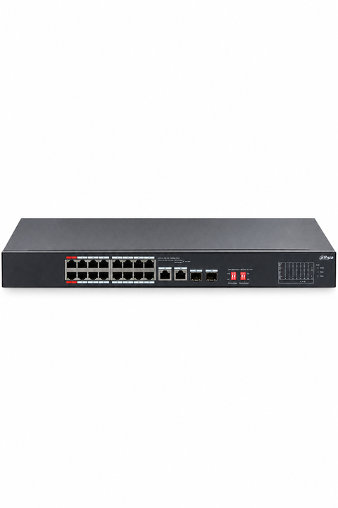 Dahua S3218-16ET-135 PoE Switch