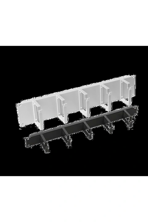F0565O1U FormRack 1U Organizer