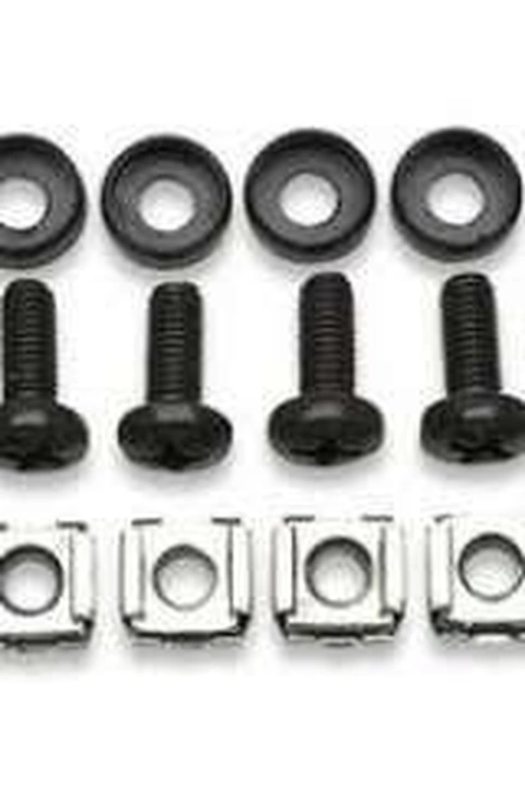 F220VSP50 FormRack M6 Kafes Somun-Vida-Pul (50'li set)