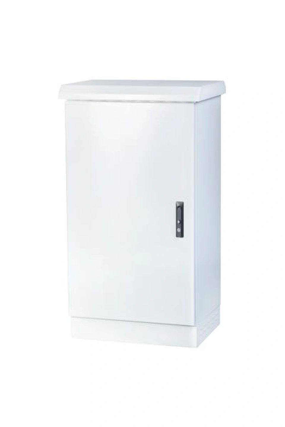 OUT-12U600ZW FormRack 12U 600x600 IP66 Outdoor Zemin Tipi / Çift Cidarlı 100mm Bazalı Çift Cidarlı