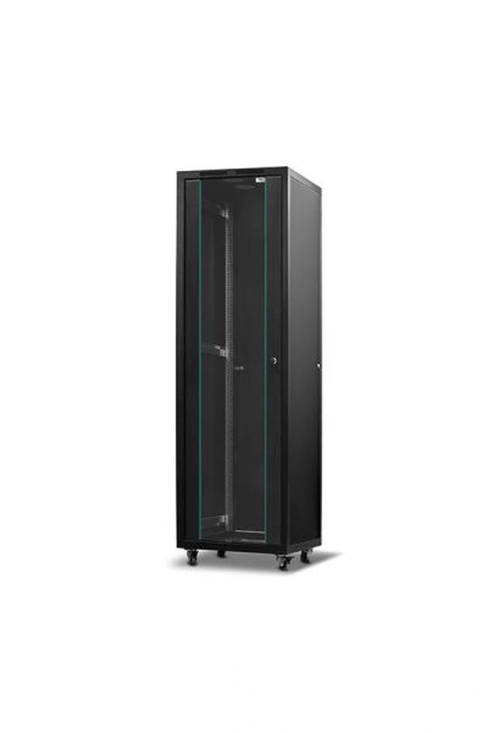 Silver-42U8080 Ttec 42U 800x800 Silverline Dikili Tip Kabinet