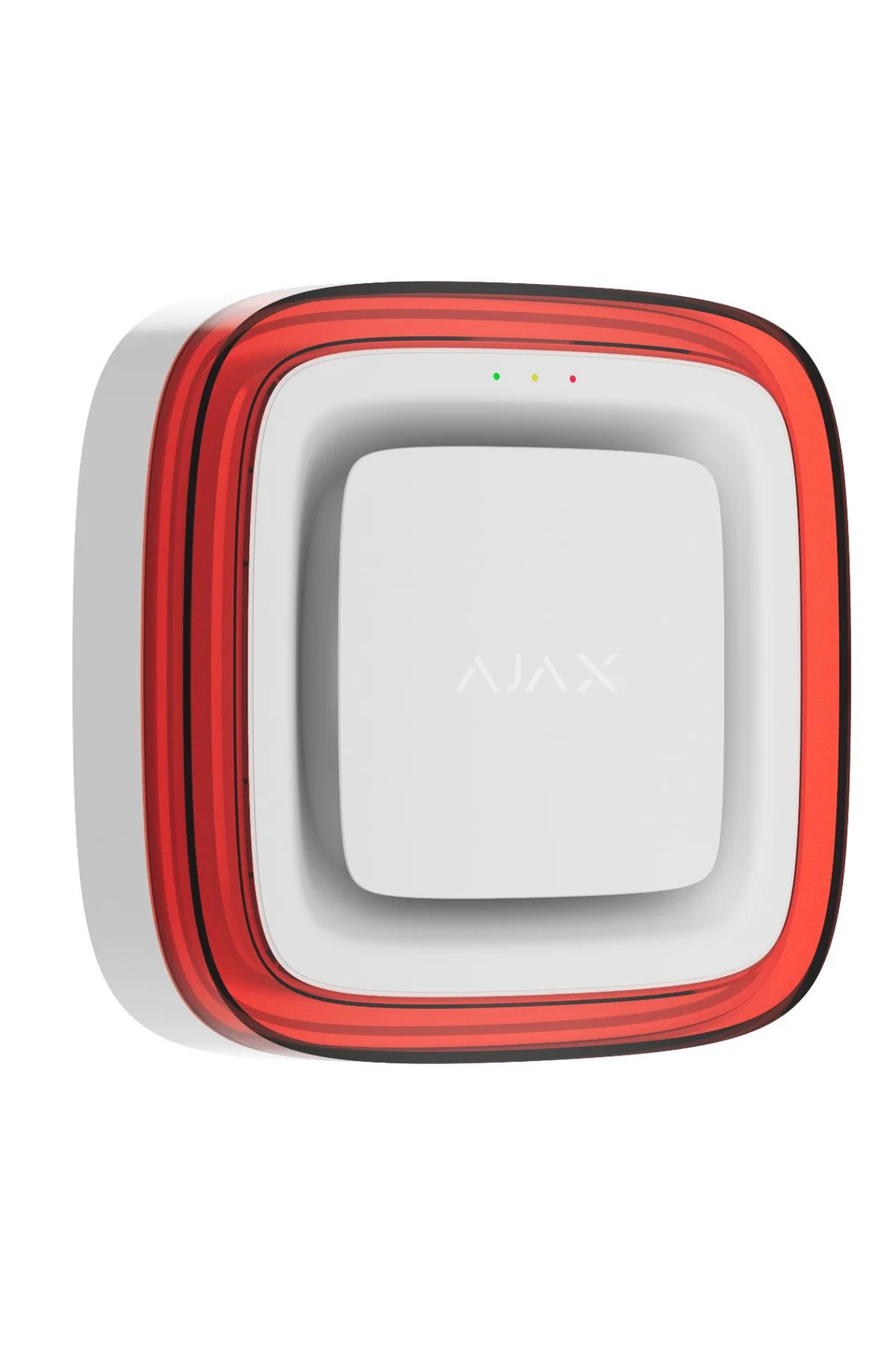 AJAX Ajax EN54 FireProtect Siren/VAD 118599 - Beyaz Kablosuz Yangın Alarm Siren 118599 - Beyaz