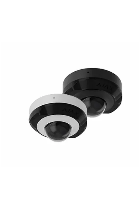 AJAX DomeCam Mini-5Mp 5MP 2.8mm Lens 30Mt. IR IP Dome Mini Kamera - Kablolu