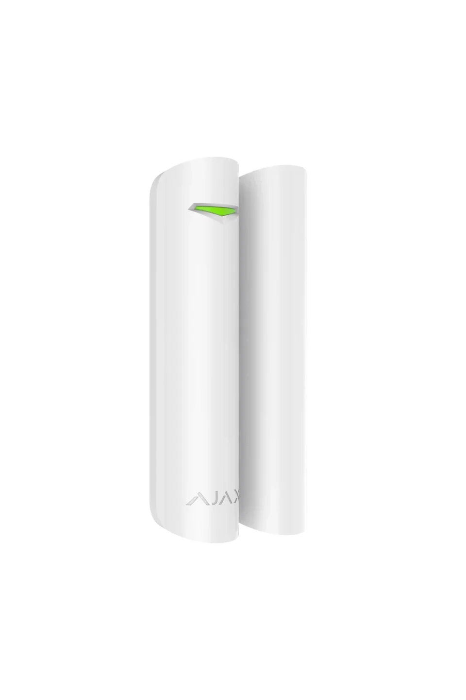 AJAX DoorProtect Plus-W Kablosuz Manyetik Kapı ve Pencere Kontağı (Eğim-Şok Sensörü) - Beyaz