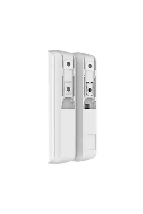 AJAX DoorProtect Plus-W Kablosuz Manyetik Kapı ve Pencere Kontağı (Eğim-Şok Sensörü) - Beyaz