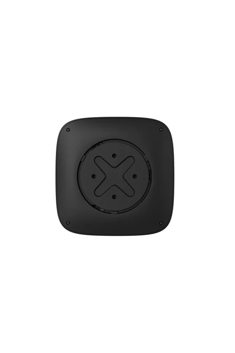 AJAX FireProtect 2 RB-B Kablosuz Multisensör Isı ve Duman Dedektörü - Siyah
