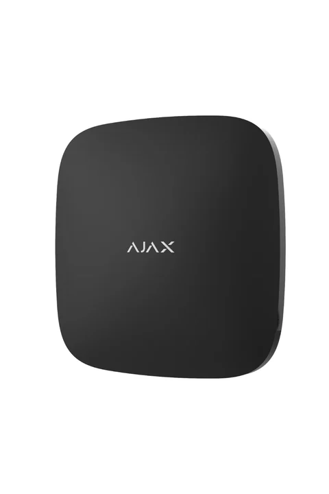 AJAX FireProtect Plus-B Kablosuz Multisensör Isı,Duman ve CO Dedektörü - Siyah