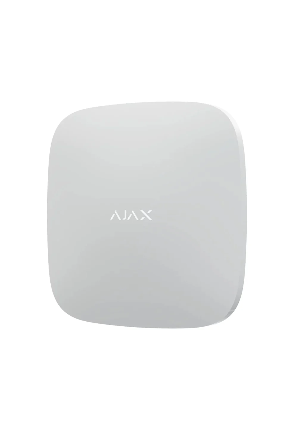AJAX FireProtect-W Kablosuz Multisensör Isı ve Duman Dedektörü - Beyaz