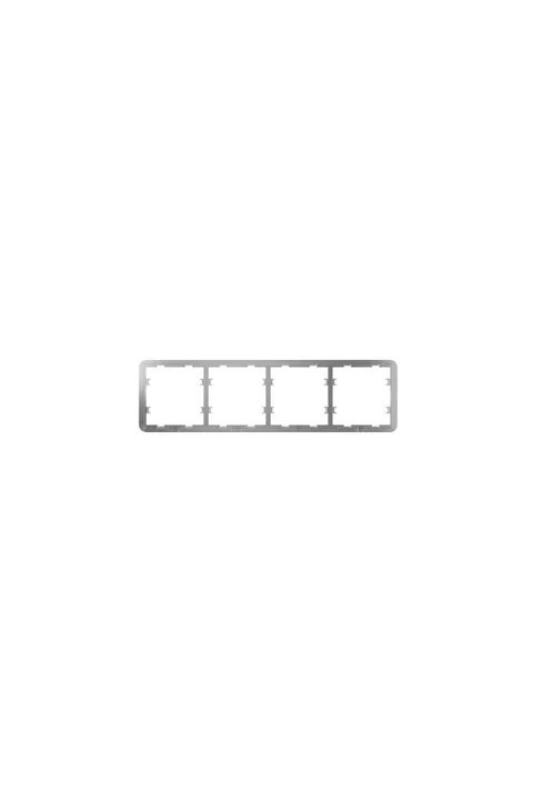AJAX Frame 4 Seats Akıllı Anahtar Çerçevesi