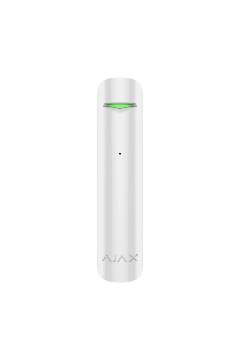 AJAX GlassProtect-W Kablosuz Cam Kırılma Dedektörü - Beyaz