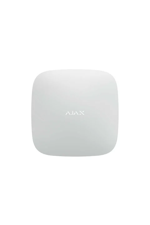 AJAX HUB 2-W (4G) Kablosuz Akıllı Alarm Paneli - Beyaz