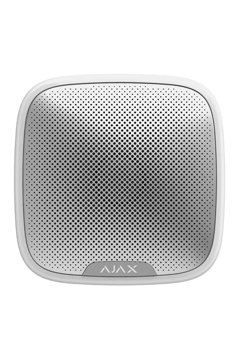AJAX StreetSiren-W Kablosuz Harici Siren - Gri