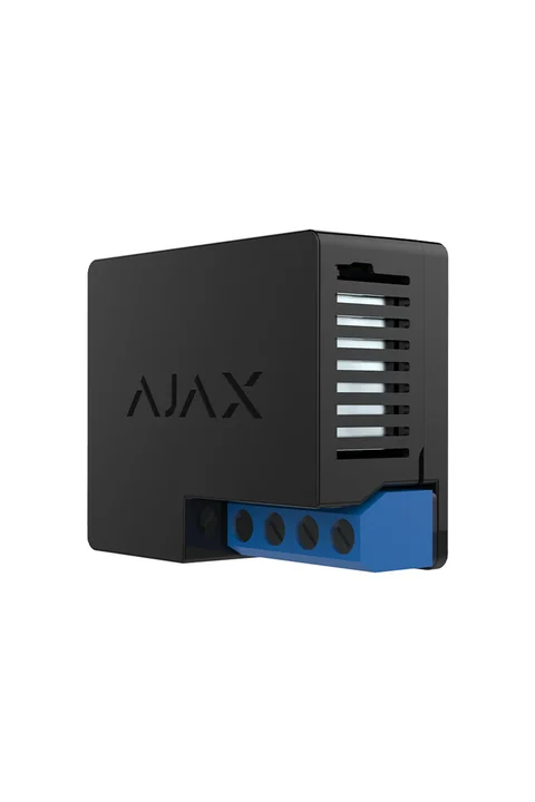 AJAX WallSwitch Kablosuz Güç Rölesi - 110-230V Çalışma Gücü