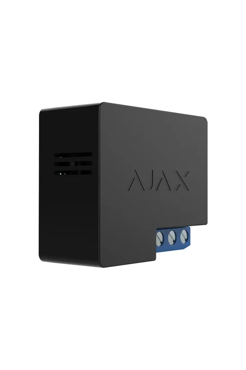 AJAX WallSwitch Kablosuz Güç Rölesi - 110-230V Çalışma Gücü