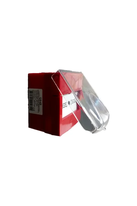 Codesec BK-01 Kapak Mühürlenebilir Koruyucu Buton Kapağı