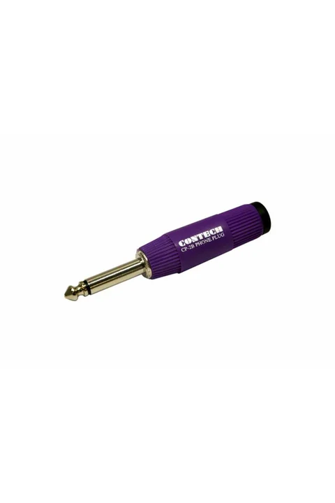 Contech CP-2B 6.3MM Mono Plastik