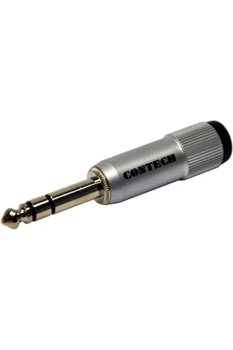 Contech CP-3BX 6.3MM Stereo Metal