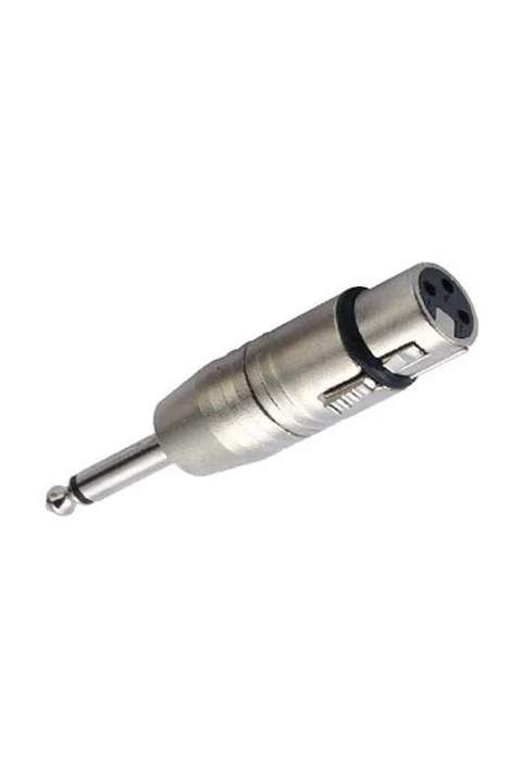 Contech MA-3FMP XLR Dişi - 6.3MM Erkek