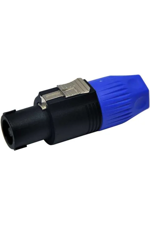 Contech SP-001 Speakon 4 Pin Erkek