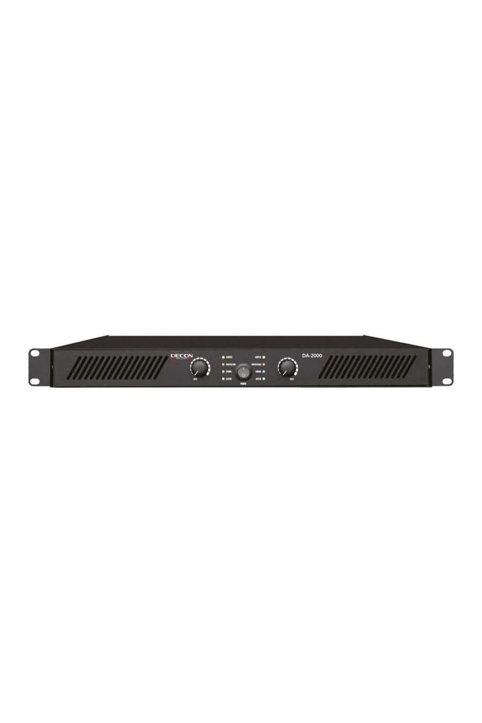 Decon DA-2000 2x300 Watt Profesyonel Power Amfi