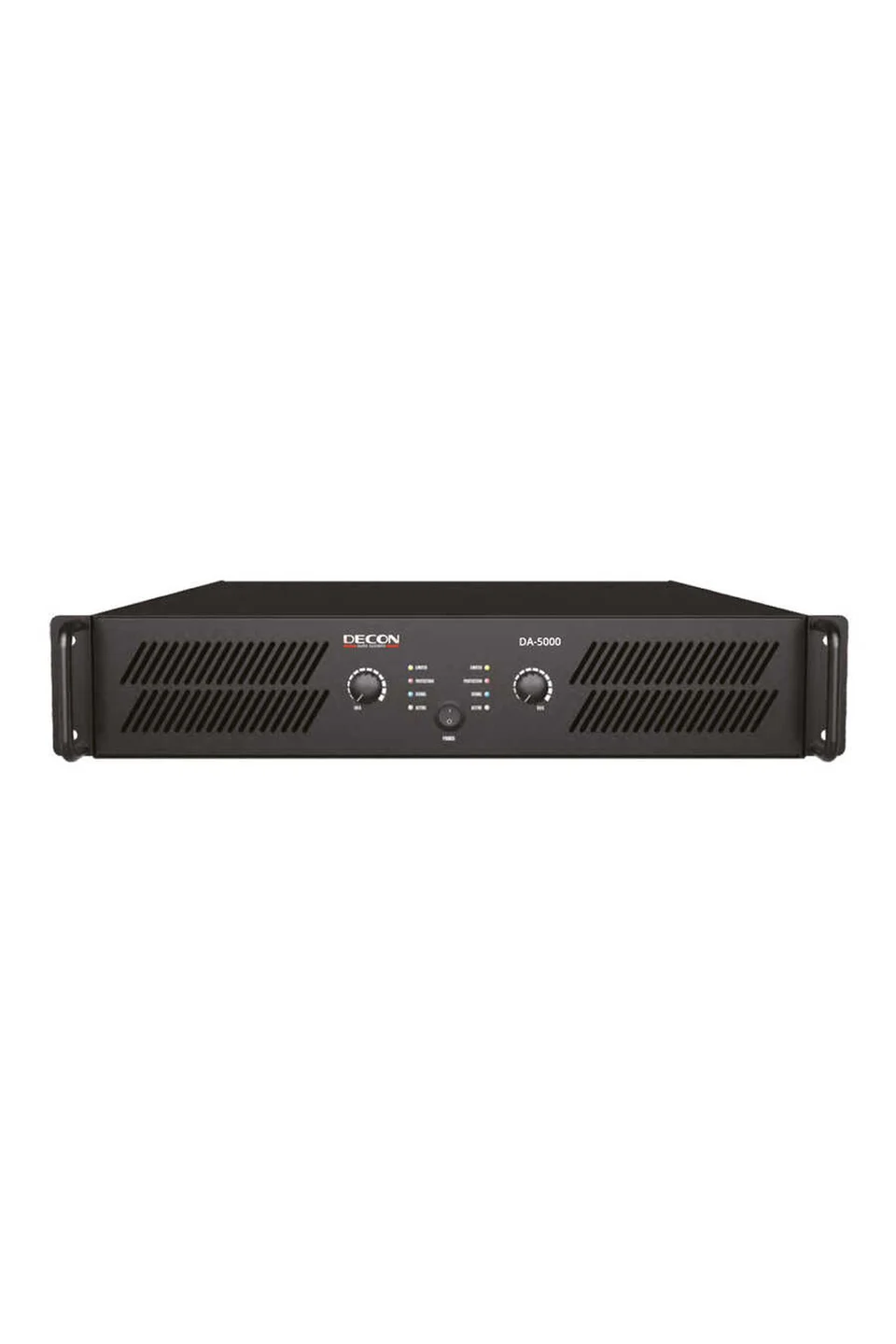 Decon DA-5000 2x1100 Watt Profesyonel Power Amfi