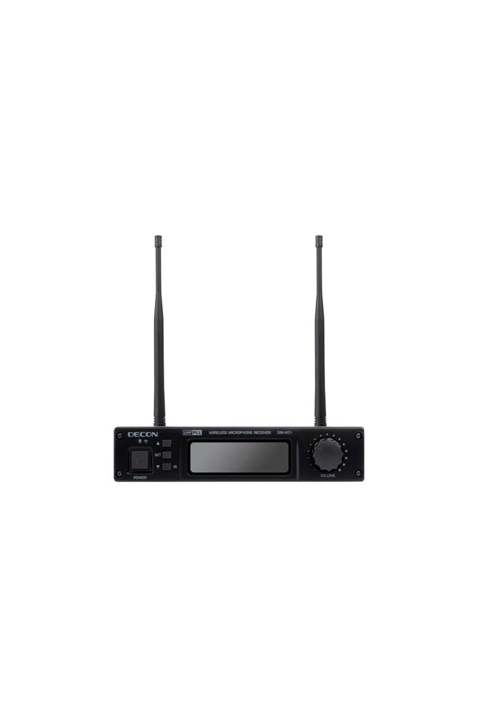 Decon DM-401T Decon 1 Kanal UHF Yaka (HeadSet) Mikrofon Seti