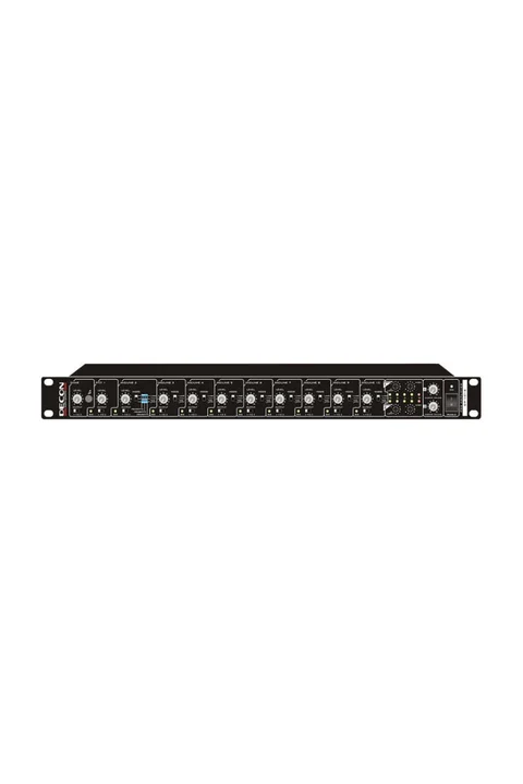 Decon DP-101S 12 Kanal Preamfi Mikser
