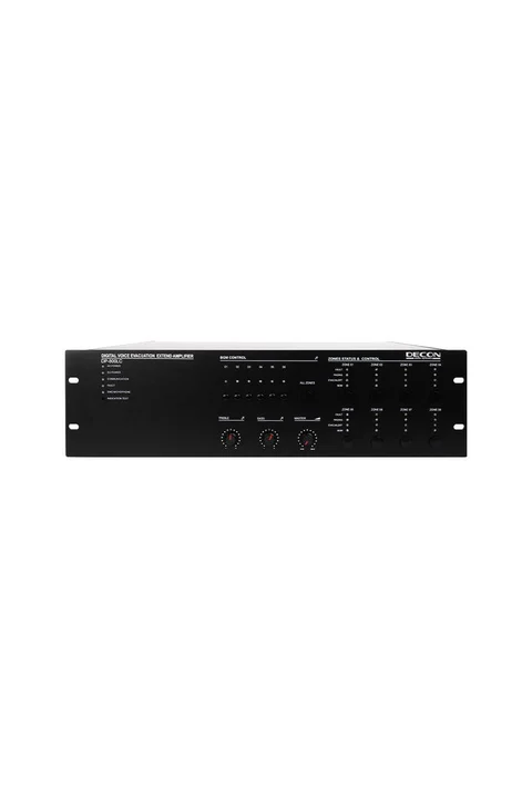 Decon DP-800LC 8 Zone EVAC Genişleme Ünitesi