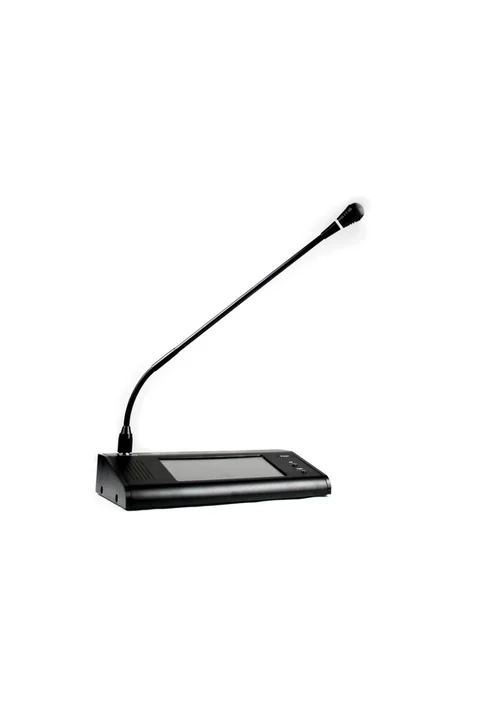 Decon DP-EVAC1000TP Remote Paging Microphone, Touch Screen Type