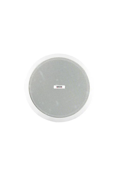Decon DS-1625TW 16cm 5~10 Watt TRAFOLU Asma Tavan Alçıpan Hoparlör