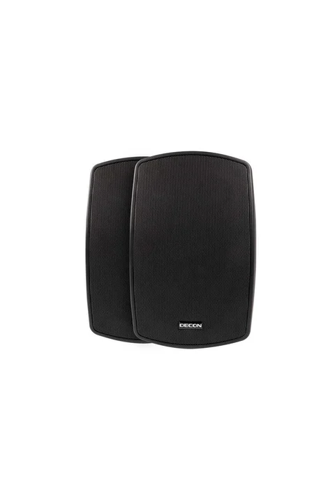Decon DS-6TB 6,5 inc 16 cm Trafolu Duvar Tipi Dış Ortam Hoparlör - TAKIM